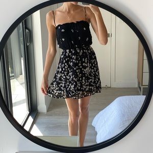 Reformation mini Dress